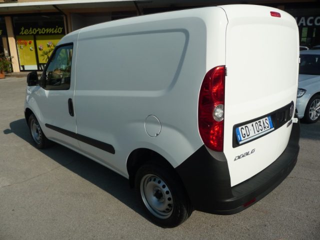Fiat Doblo Dobl� 1.3 MJT PC-TN Cargo SX 3 posti km52000 - foto 3 di 4