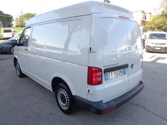 Volkswagen Transporter 2.0 TDI 150CV 4Motion PC TM Furgone - foto 2 di 4