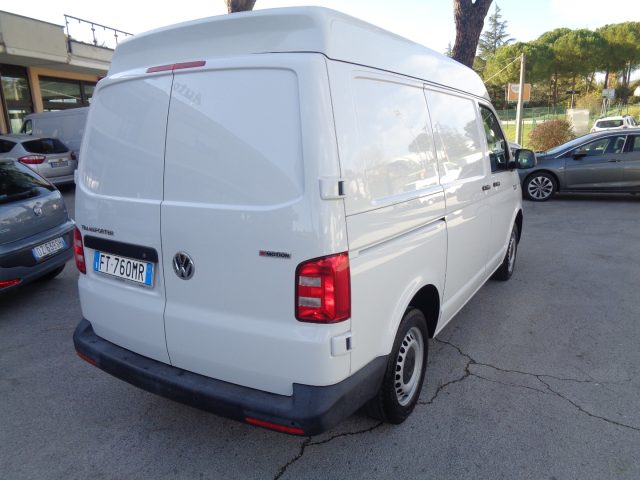 Volkswagen Transporter 2.0 TDI 150CV 4Motion PC TM Furgone - foto 3 di 4