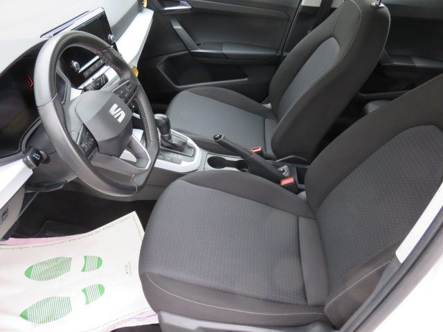 SEAT Arona 1.0 EcoTSI 110 CV DSG Style usato a TOLENTINO