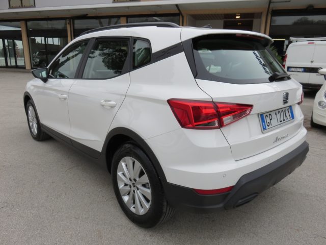 SEAT Arona 1.0 EcoTSI 110 CV DSG Style - foto 3 di 4
