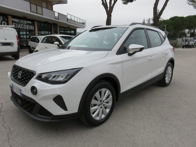 SEAT Arona 1.0 EcoTSI 110 CV DSG Style - foto 2 di 4