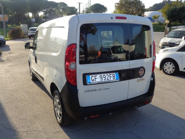 Fiat Doblo Dobl� 1.6 MJT 120CV S&S PL-TN Cargo Maxi Lounge - foto 4 di 4