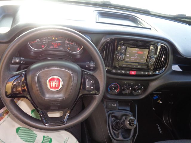 Fiat Doblo Doblò 1.6 MJT 120CV S&S PL-TN Cargo Maxi Lounge, del 2021, 116.000 km, in vendita a Tolentino (MC)