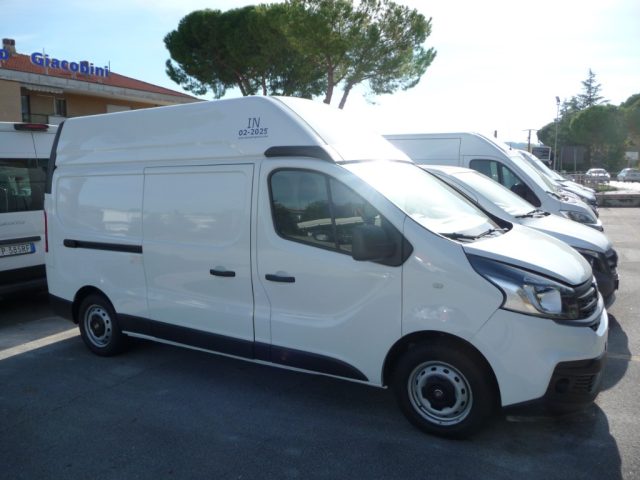 Fiat Talento 1.6 MJT 125CV PL-TA L2 H2 12q ISOTERMICO ATP usato a TOLENTINO