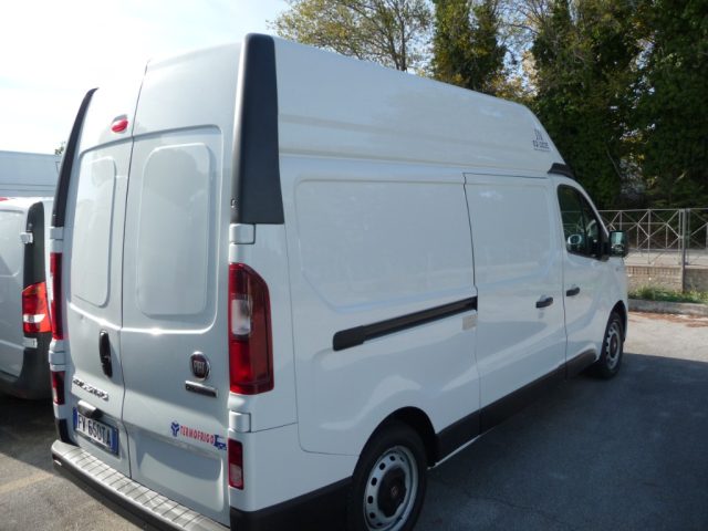 Fiat Talento 1.6 MJT 125CV PL-TA L2 H2 12q ISOTERMICO ATP - foto 2 di 10