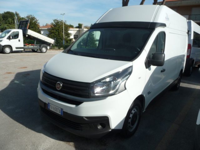 Fiat Talento 1.6 MJT 125CV PL-TA L2 H2 12q ISOTERMICO ATP, del 2019, 113.000 km, in vendita a Tolentino (MC)