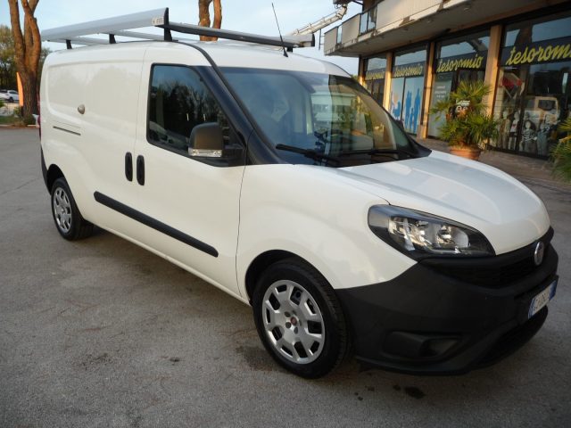 Fiat Doblo Dobl� 1.6 MJT PL L2 Cargo Maxi Lounge ALLESTITO usato a TOLENTINO