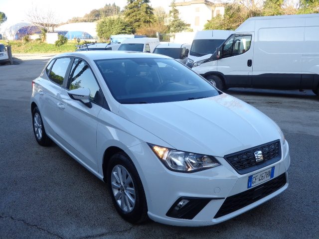SEAT Ibiza 1.0 TGI 5 porte Business usato a TOLENTINO