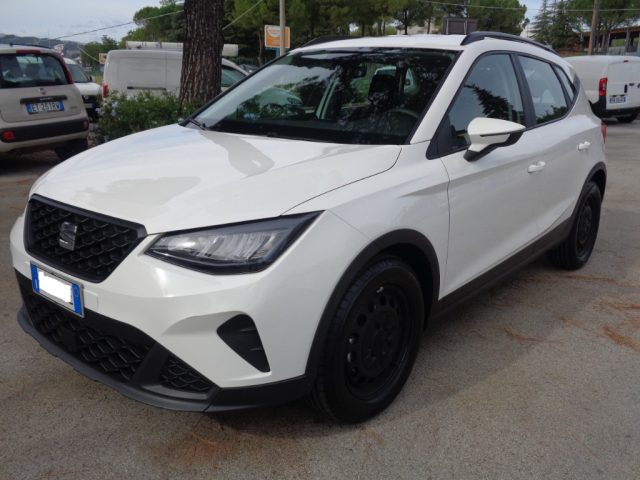 SEAT Arona 1.0 TGI Reference usato a TOLENTINO