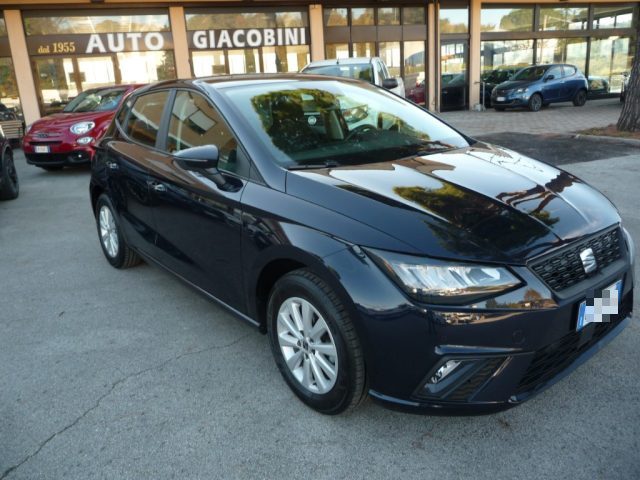 SEAT Ibiza 1.0 TGI 5 porte Business usato a TOLENTINO