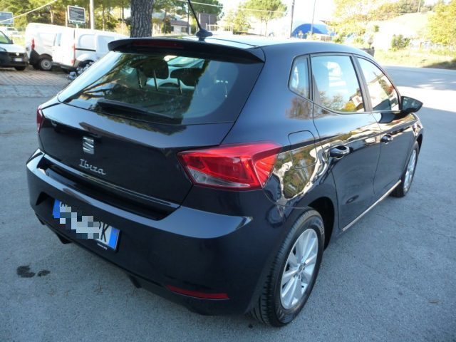 SEAT Ibiza 1.0 TGI 5 porte Business - foto 4 di 4