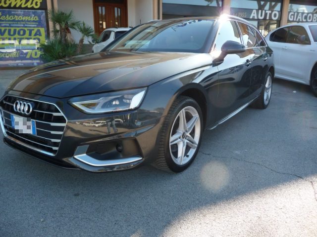 Audi A4 Avant 40 g-tron S tronic Business Advanced ITALIAN - foto 4 di 25