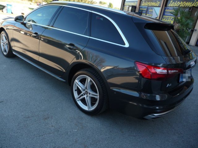Audi A4 Avant 40 g-tron S tronic Business Advanced ITALIAN - foto 3 di 25