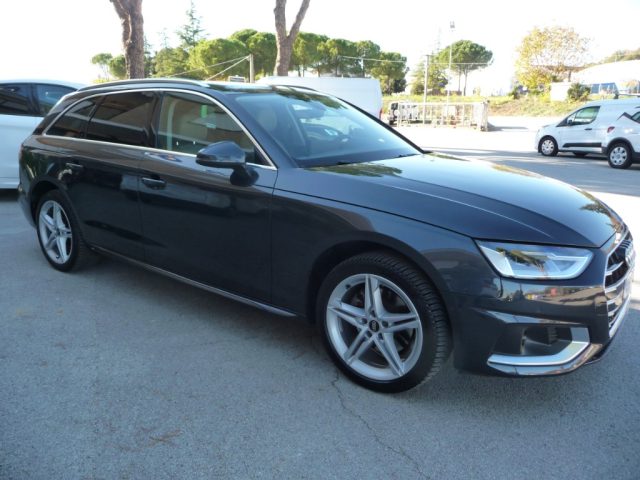 Audi A4 Avant 40 g-tron S tronic Business Advanced ITALIAN usato a TOLENTINO