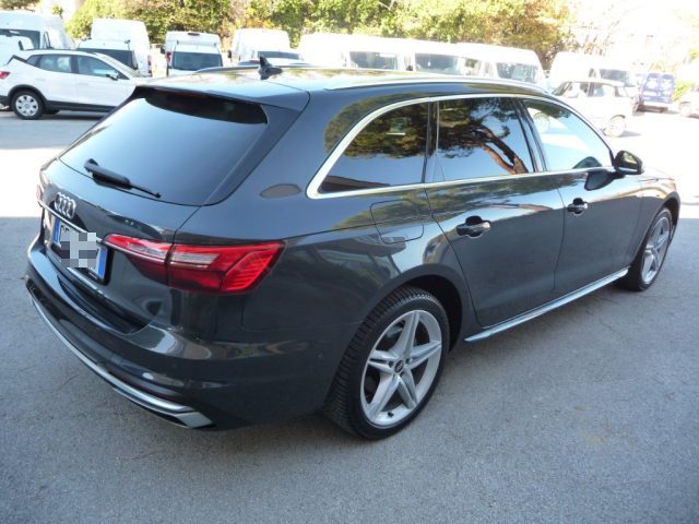 Audi A4 Avant 40 g-tron S tronic Business Advanced ITALIAN - foto 2 di 25