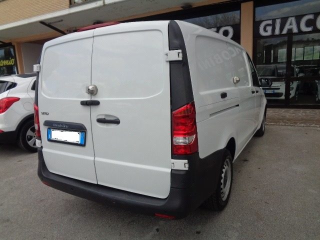 Mercedes-Benz Vito 1.6 111 CDI Furgone Long - foto 2 di 4