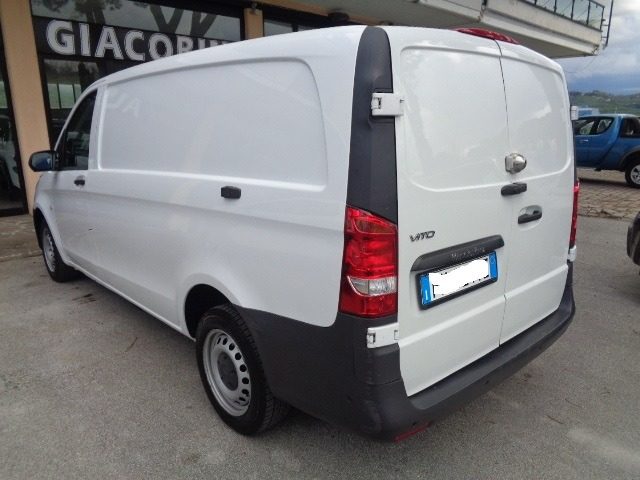 Mercedes-Benz Vito 1.6 111 CDI Furgone Long - foto 3 di 4