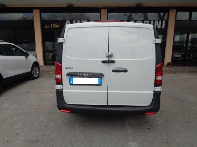 Mercedes-Benz Vito 1.6 111 CDI Furgone Long - foto 4 di 4
