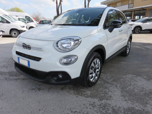Fiat 500X 1.3 MultiJet 95 CV usato a TOLENTINO