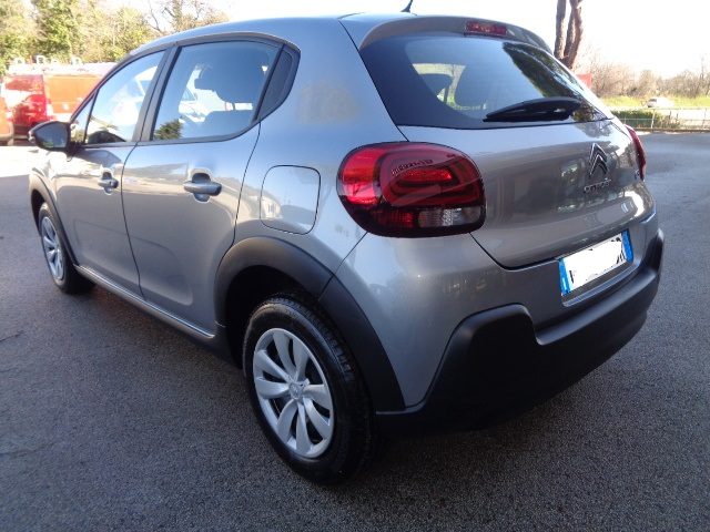 Citroen C3 BlueHDi 100 S&S Feel - foto 4 di 4