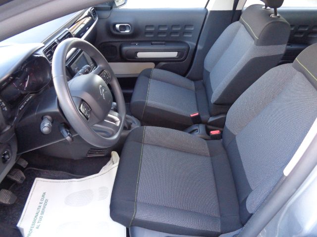 Citroen C3 BlueHDi 100 S&S Feel usato a TOLENTINO