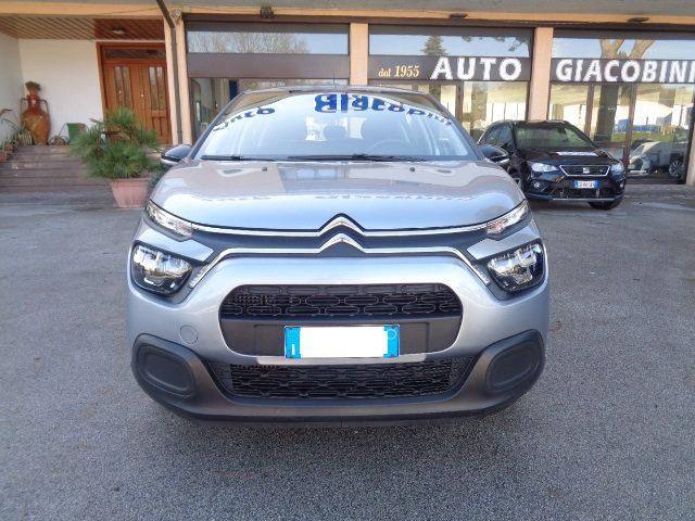 Citroen C3 BlueHDi 100 S&S Feel - foto 2 di 4