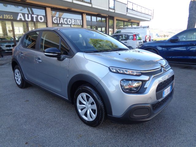 Citroen C3 BlueHDi 100 S&S Feel usato a TOLENTINO