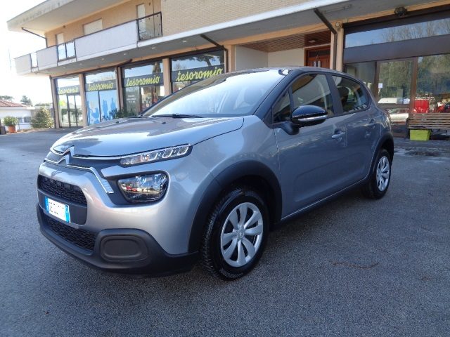 Citroen C3 BlueHDi 100 S&S Feel - foto 3 di 4