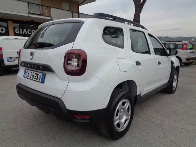 Dacia Duster 1.5 Blue dCi 8V 115 CV 4x4 Essential km57000 - foto 4 di 4