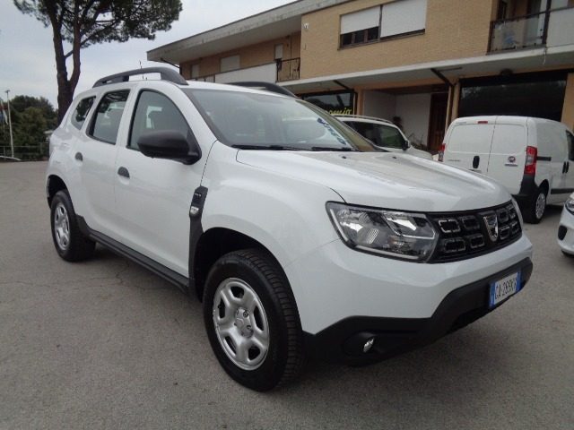 Dacia Duster 1.5 Blue dCi 8V 115 CV 4x4 Essential km57000 - foto 3 di 4