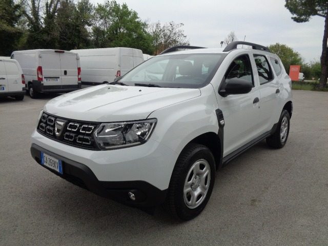 Dacia Duster 1.5 Blue dCi 8V 115 CV 4x4 Essential km57000 usato a TOLENTINO
