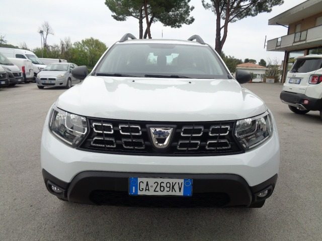 Dacia Duster 1.5 Blue dCi 8V 115 CV 4x4 Essential km57000 - foto 2 di 4