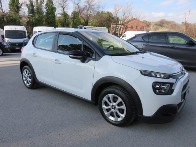 Citroen C3 BlueHDi 100 S&S Van Feel usato a TOLENTINO