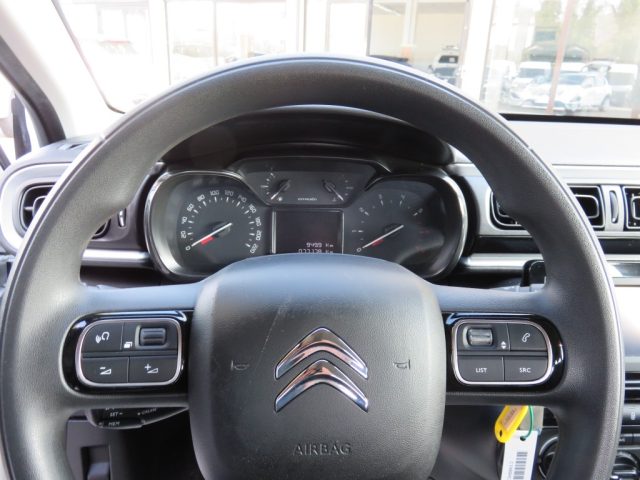 Citroen C3 BlueHDi 100 S&S Van Feel usato a TOLENTINO