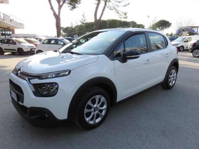 Citroen C3 BlueHDi 100 S&S Van Feel - foto 2 di 4