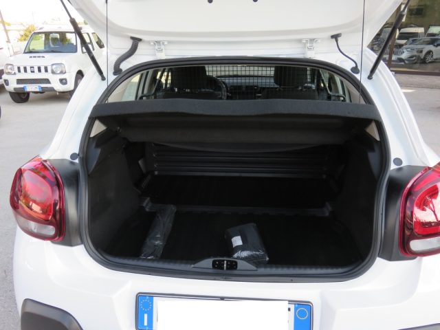 Citroen C3 BlueHDi 100 S&S Van Feel - foto 3 di 4