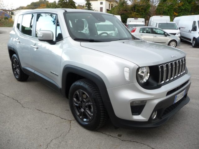 Jeep Renegade 1.6 Mjt 130 CV Business usato a TOLENTINO