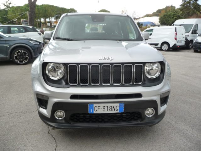 Jeep Renegade 1.6 Mjt 130 CV Business usato a TOLENTINO