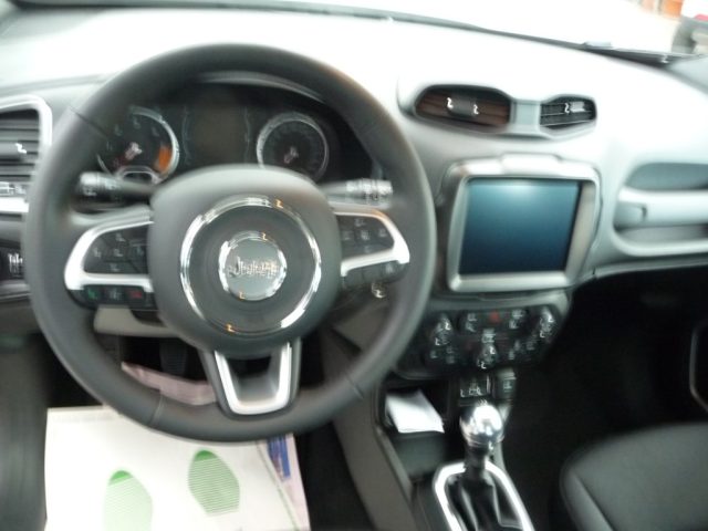 Jeep Renegade 1.6 Mjt 130 CV Business usato a TOLENTINO