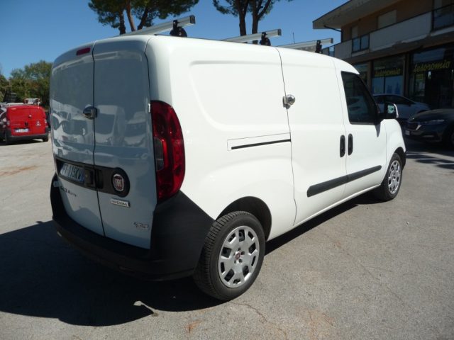 Fiat Doblo Dobl� 1.4 T-Jet Natural Power PL-TN Maxi ALLESTITO - foto 4 di 4