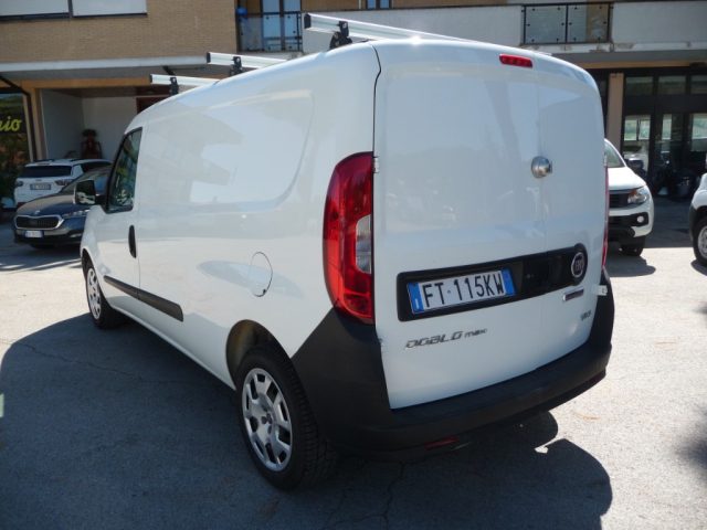 Fiat Doblo Dobl� 1.4 T-Jet Natural Power PL-TN Maxi ALLESTITO usato a TOLENTINO