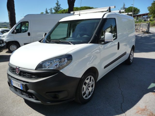 Fiat Doblo Dobl� 1.4 T-Jet Natural Power PL-TN Maxi ALLESTITO usato a TOLENTINO