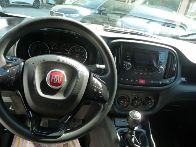 Fiat Doblo Doblò 1.4 T-Jet Natural Power PL-TN Maxi ALLESTITO, del 2019, 60.000 km, in vendita a Tolentino (MC)