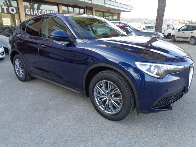 Alfa Romeo Stelvio 2.2 Turbodiesel 190 CV AT8 Q4 Executive usato a TOLENTINO