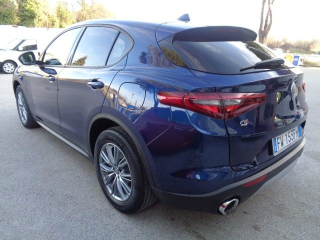 Alfa Romeo Stelvio 2.2 Turbodiesel 190 CV AT8 Q4 Executive - foto 2 di 4