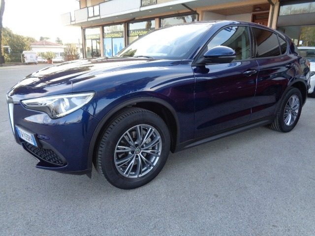 Alfa Romeo Stelvio 2.2 Turbodiesel 190 CV AT8 Q4 Executive - foto 4 di 4