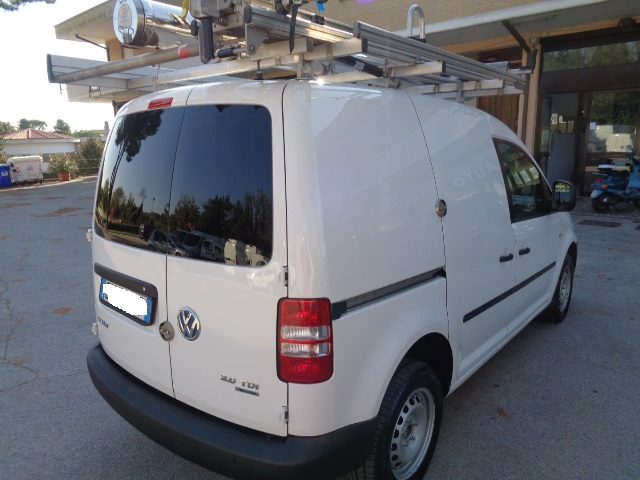 Volkswagen Caddy 2.0 TDI 110 CV 4Motion VAN ALLESTITO - foto 4 di 4