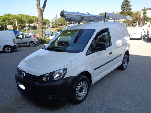 Volkswagen Caddy 2.0 TDI 110 CV 4Motion VAN ALLESTITO usato a TOLENTINO