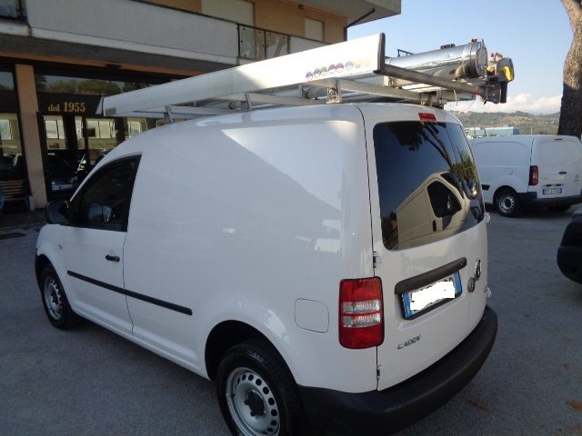 Volkswagen Caddy 2.0 TDI 110 CV 4Motion VAN ALLESTITO - foto 2 di 4